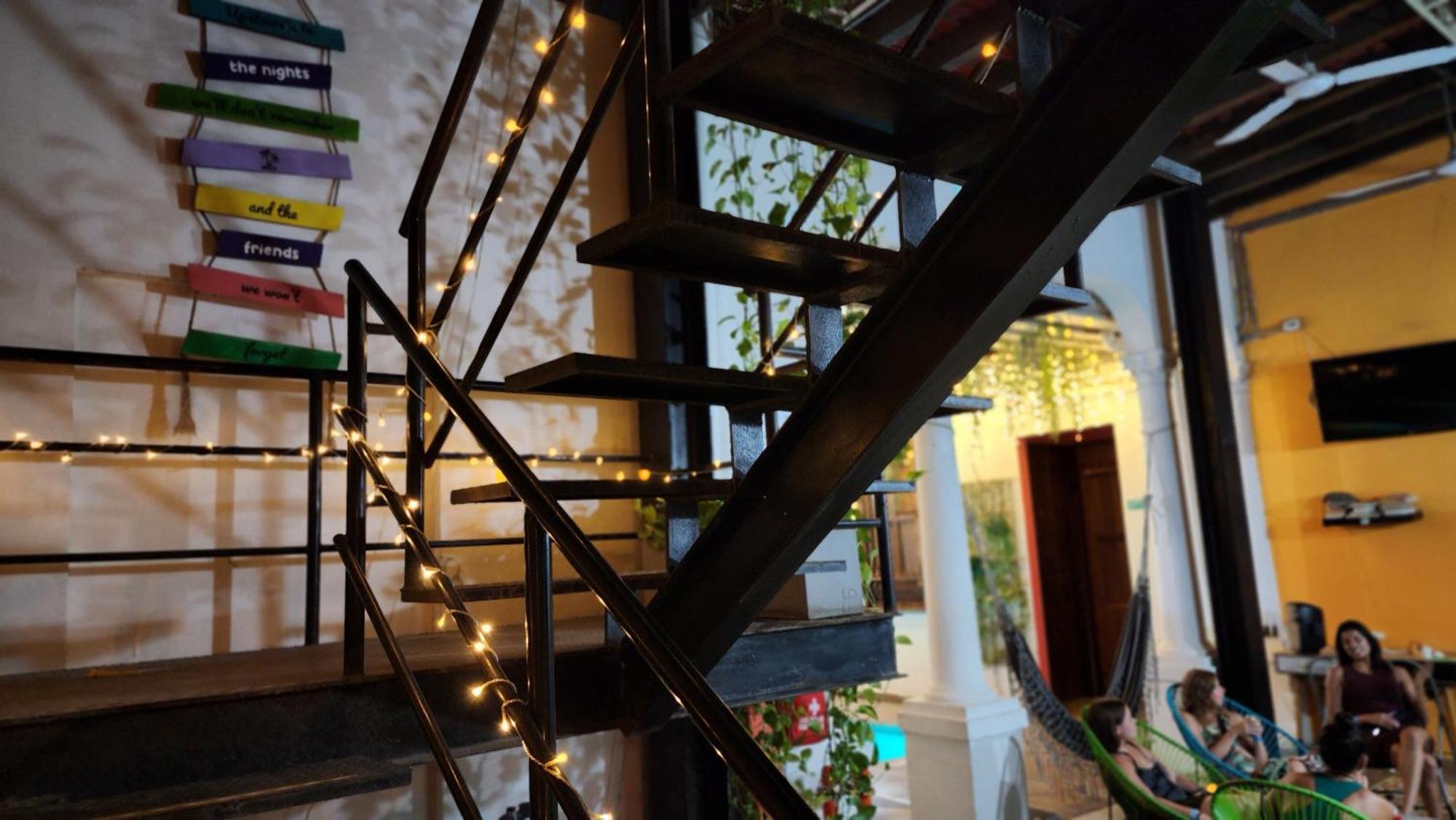 Baboon Hostel Santa Marta  Exterior foto